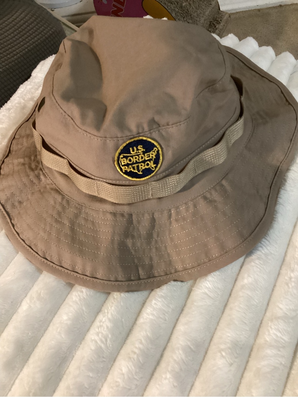 Khaki Boonie Hat